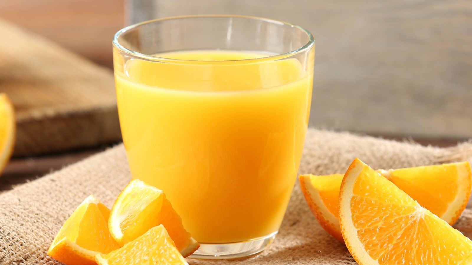 100% Orange Juice can Combat Chronic Inflammation: Study