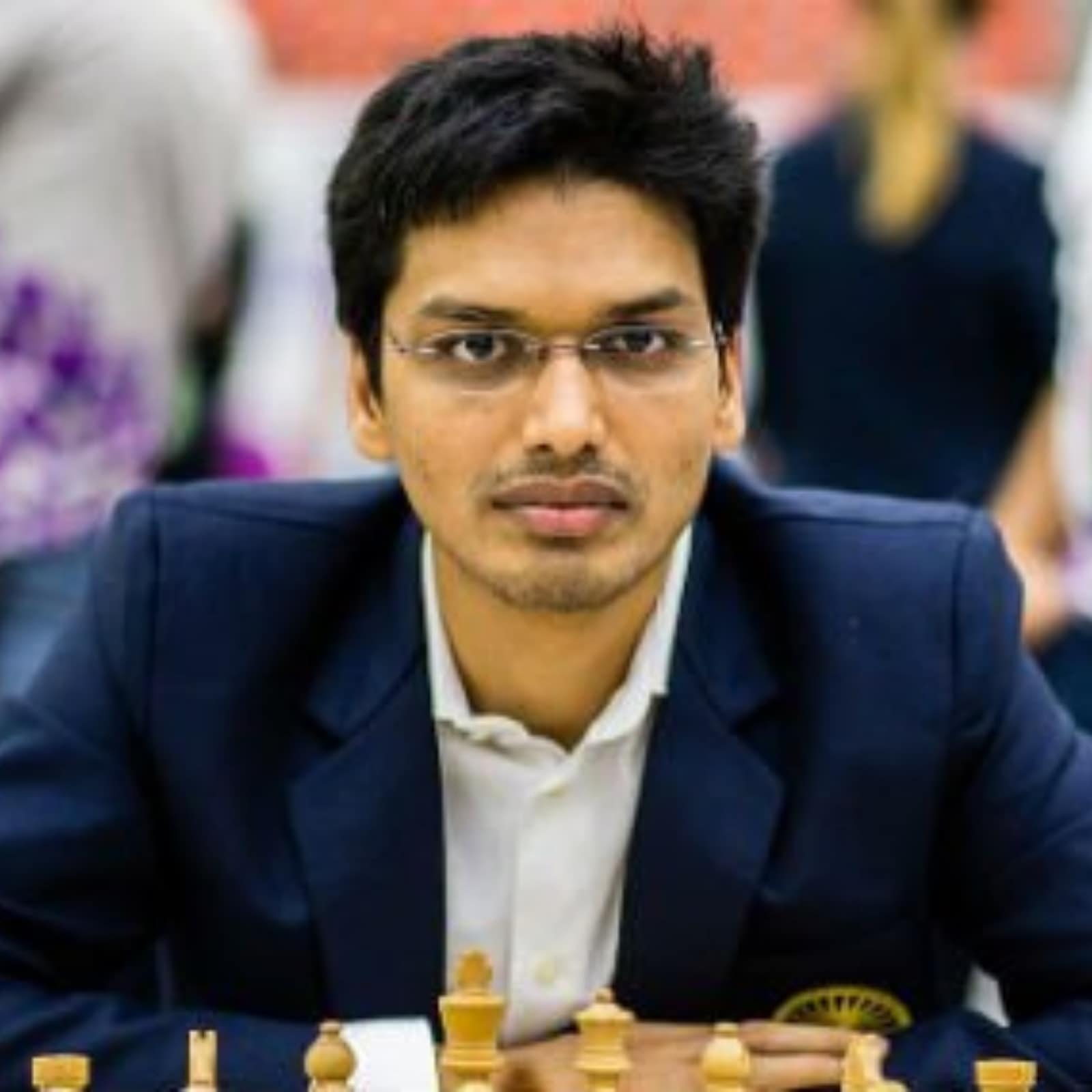 Grand Swiss Chess: P Harikrishna Notches Up Second Win, D