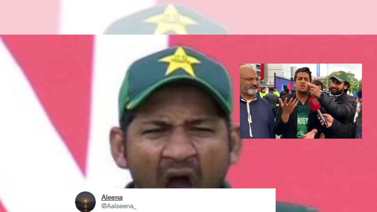 Relive Pakistani Memes That Broke the During India's World Cup