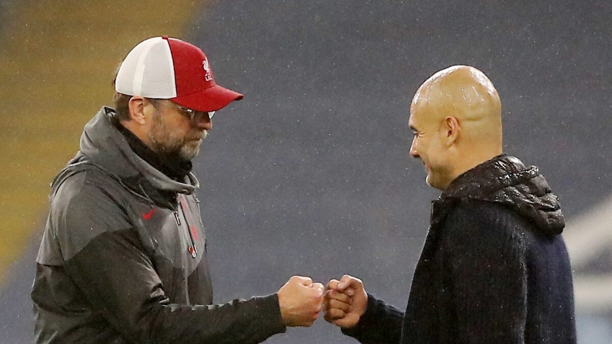 Pep Guardiola Credits Juergen Klopp for Making Him a Better Manager