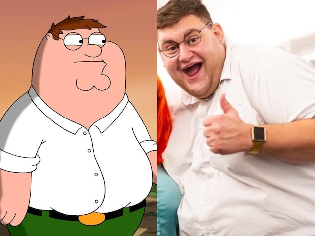 A Long Island, New York man has gone viral for his imitations of Family Guy's Peter Griffin.