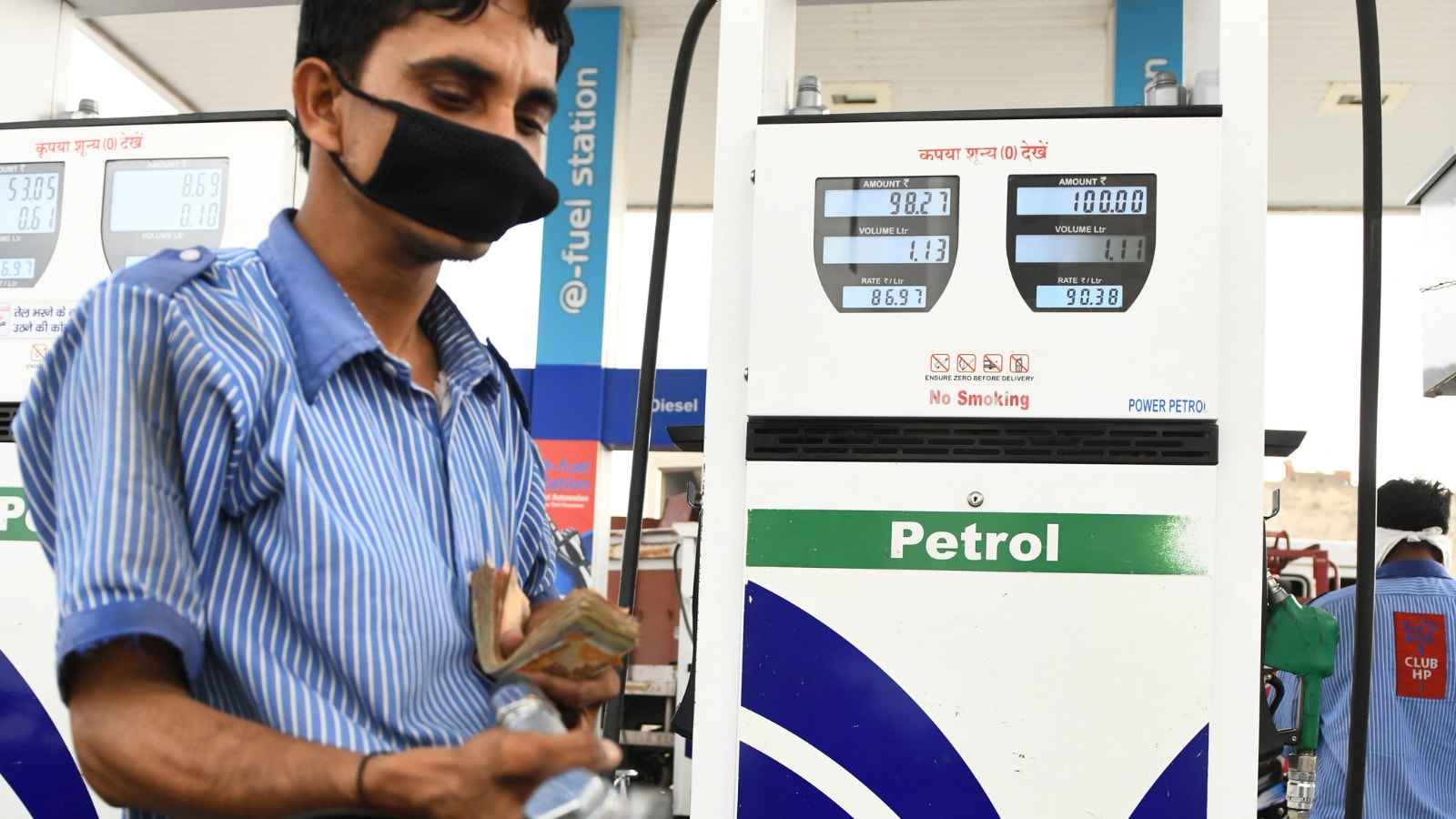 Petrol, Diesel Price Announced Today: Know How Much you have to Pay for Fuel - News18