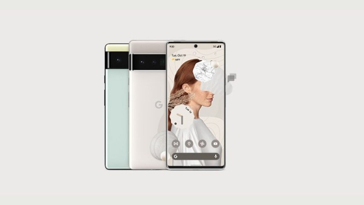 Google Pixel 6, Pixel 6 Pro Put Google's AI Smarts In Your Pocket With Tensor Chip