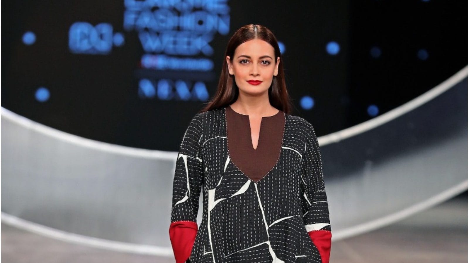 Lakme Fashion Week: This is What Got Dia Mirza Excited - News18