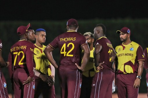 England Squad, West Indies Squad, Probable Playing 11 for Today’s T20 World Cup Match 14 (AP Image)