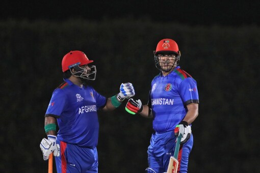 Afghanistan Squad, Scotland Squad, Probable Playing 11 for Today’s T20 World Cup Match 17 (AP Image) 