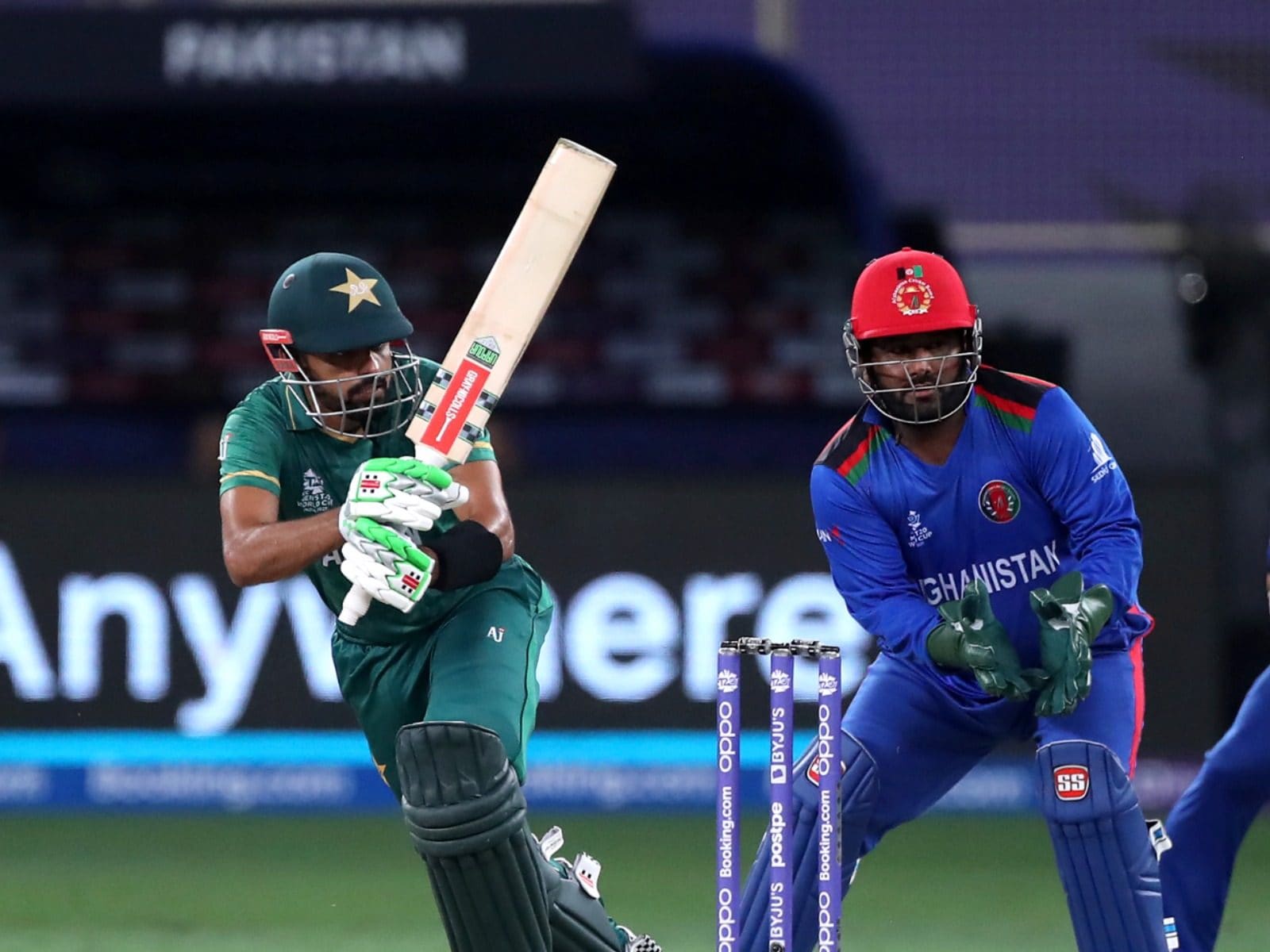 Afghanistan vs Pakistan Match Highlights T20 World Cup Updates Asif Alis Cameo Powers Pakistan to 5-Wicket Win Over Afghanistan