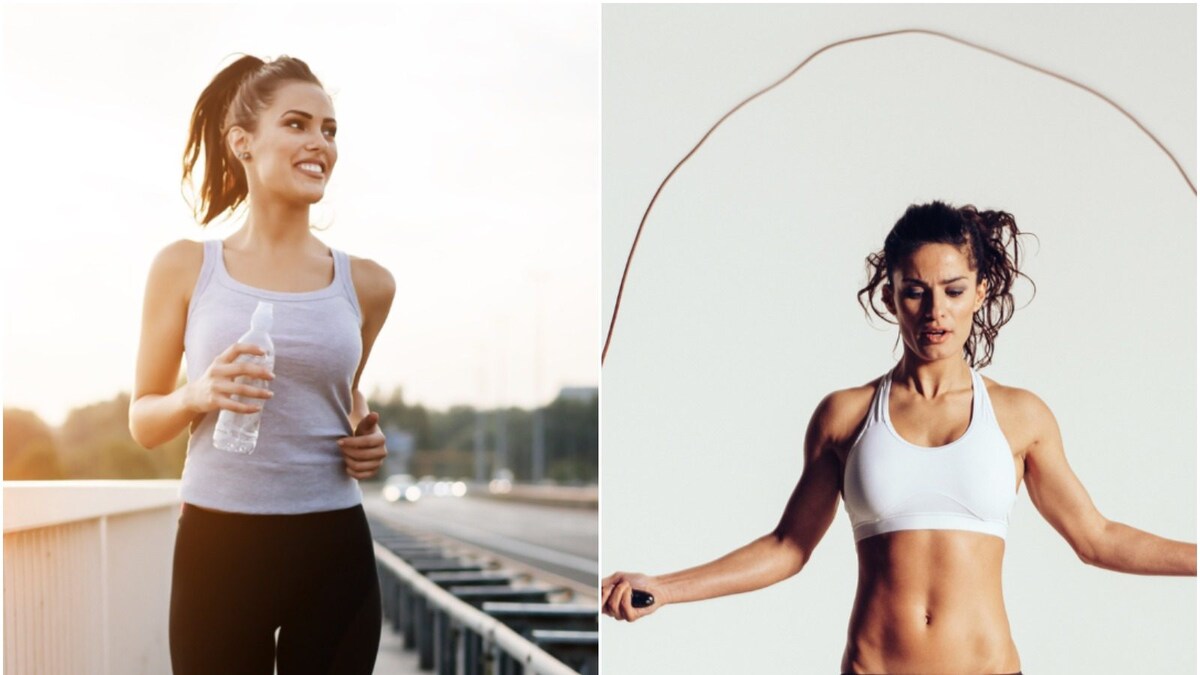 Jumping Rope or Running Which One is Better For Weight Loss?