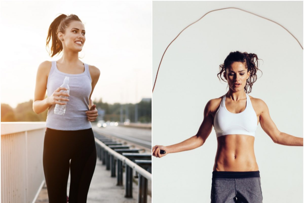 Best Jump Rope Workouts — The Best Jump Rope Workout If