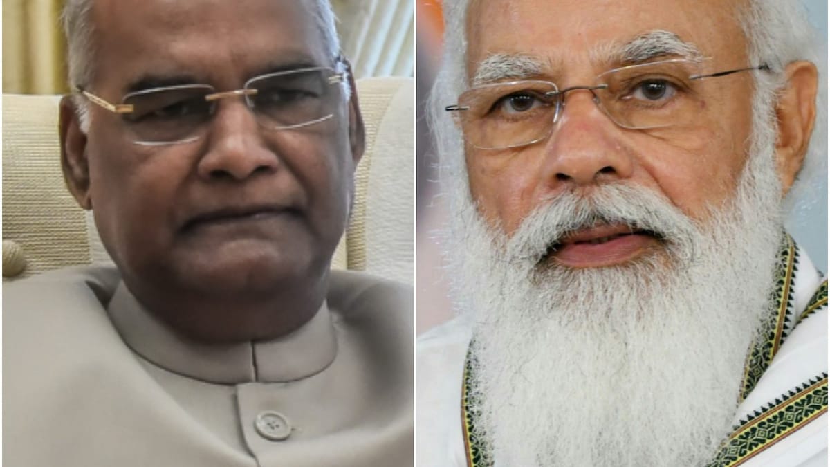 Eid Milad-un-Nabi 2021: President Kovind, PM Modi Wish People on Prophet Muhammad's Birthday