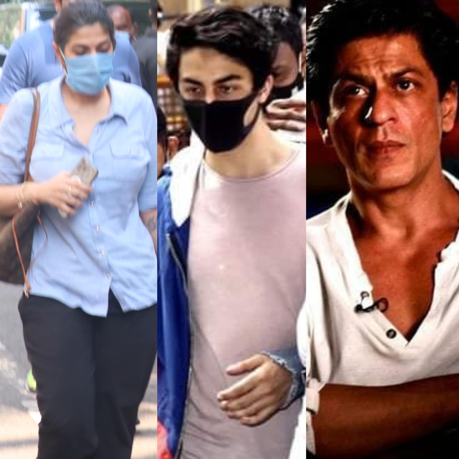 Aryan Khan Bail Hearing LIVE Updates: Shah Rukh's Manager, Bodyguard in Court; Suhana Taking Hourly Updates on Brother