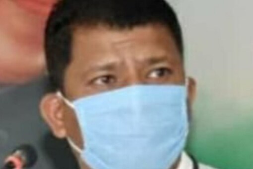 Pradeep Majhi drew attention towards the crisis in Odisha Congress and said it cannot return to power in the state. (Photo: Twitter)