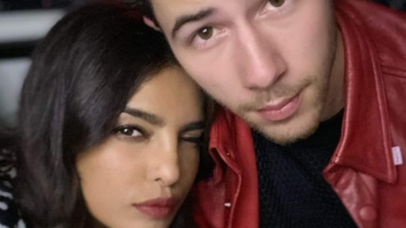 Priyanka Chopra Congratulates Nick Jonas As Jonas Brothers Wrap Up ...