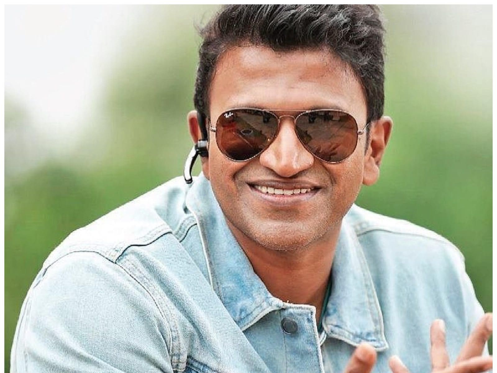 Watch: Puneeth Rajkumar virtually meets his special fan from across the  world; gets inspired to stay positive | Kannada Movie News - Times of India