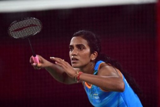 PV Sindhu will be in action in the French Open. (AFP Photo)