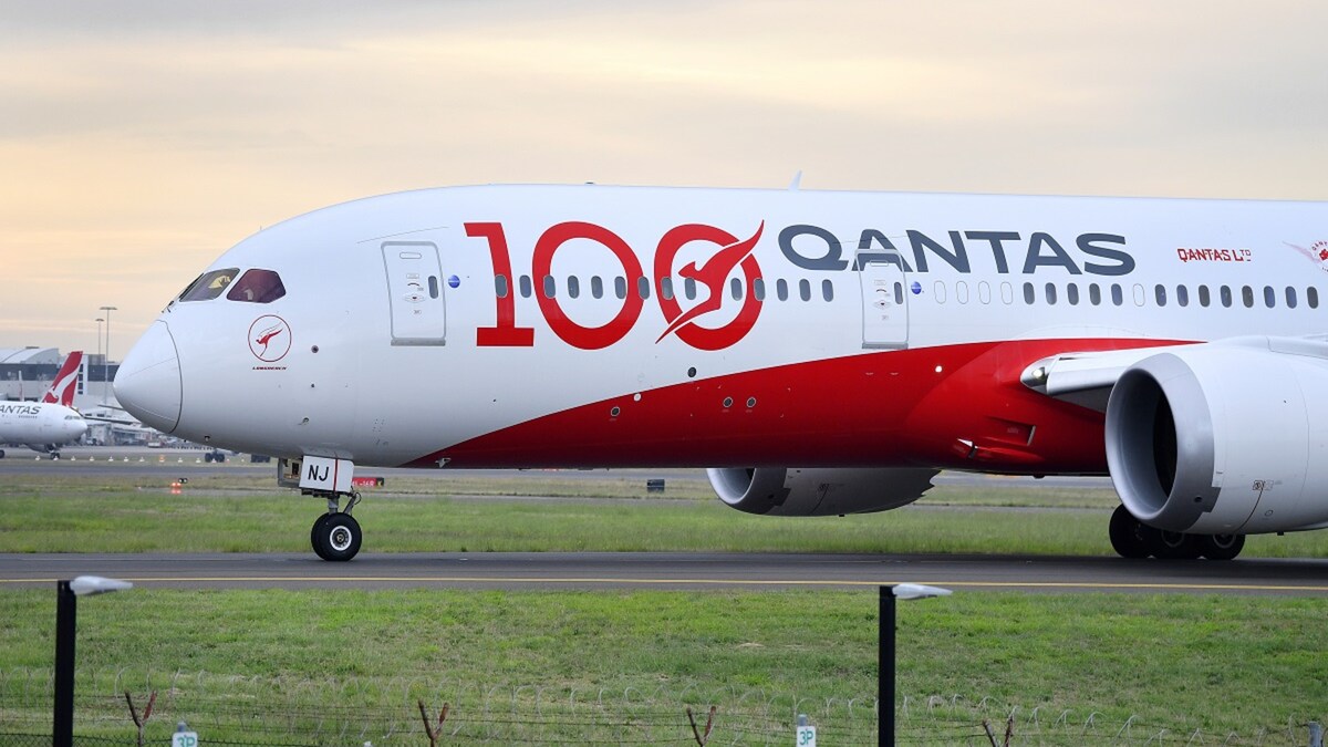 Qantas Signs Deal to Buy 20 Million Litres of Sustainable Aviation Fuel Each Year News18