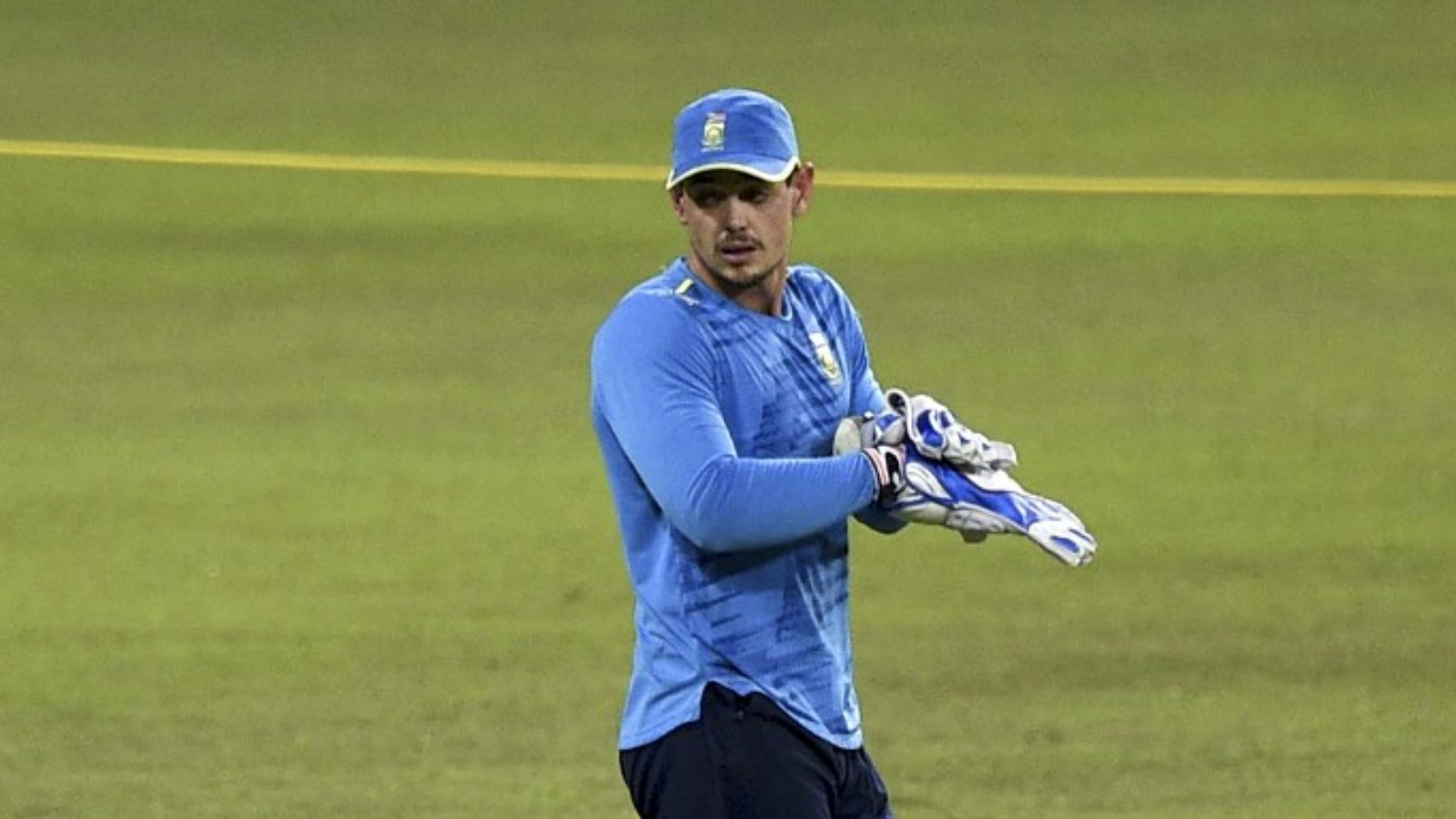 Timeline of Quinton de Kock Taking The Knee Controversy