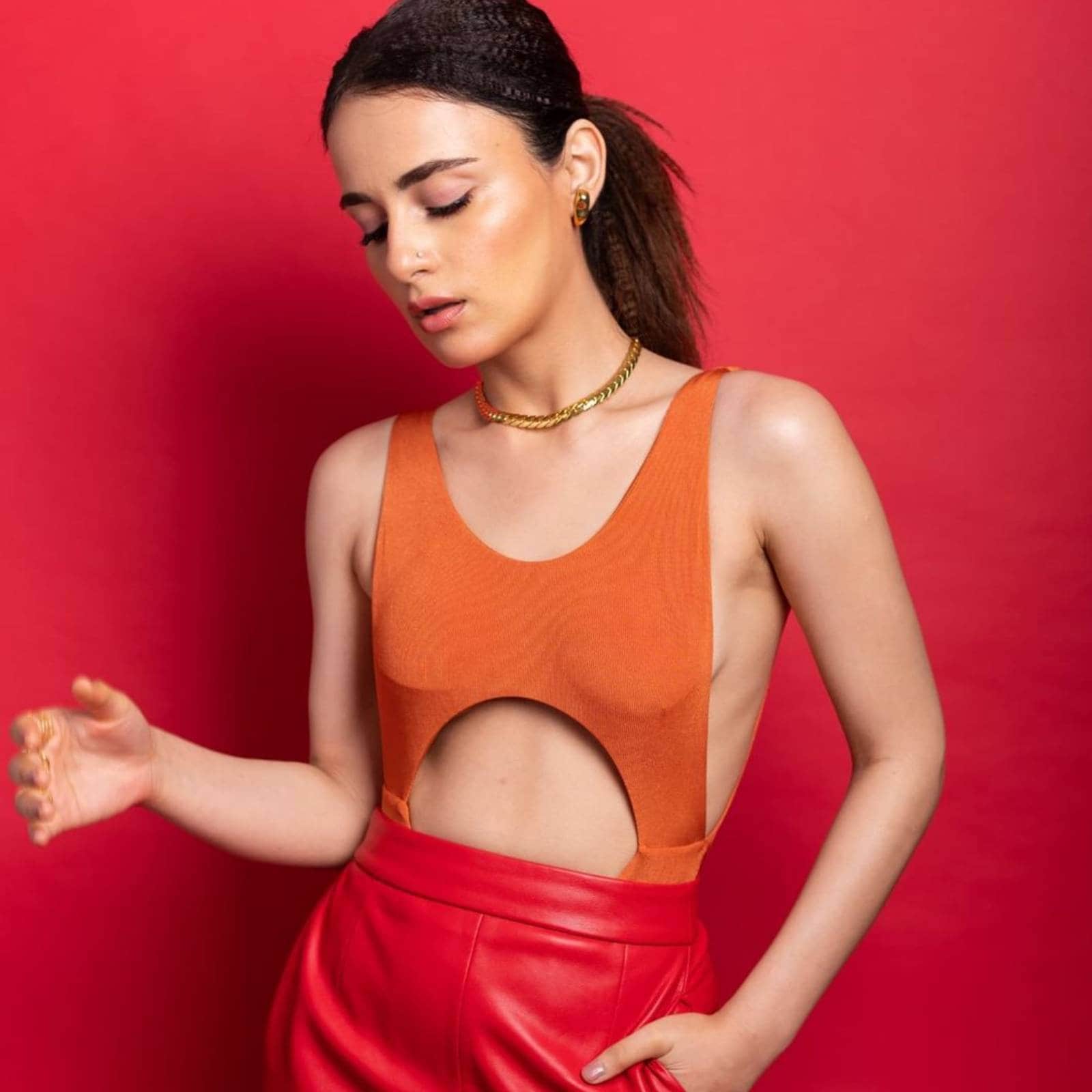radhika madan looking sexy 