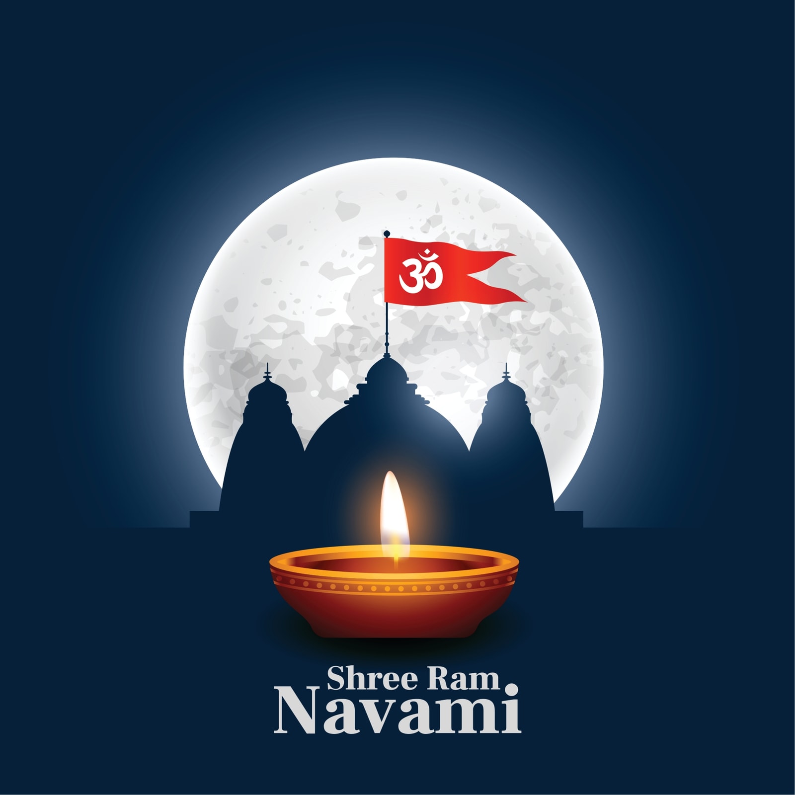 Happy Ram Navami 2021: Images, Wishes, Quotes, Messages and WhatsApp  Greetings to Share with Family and Friends