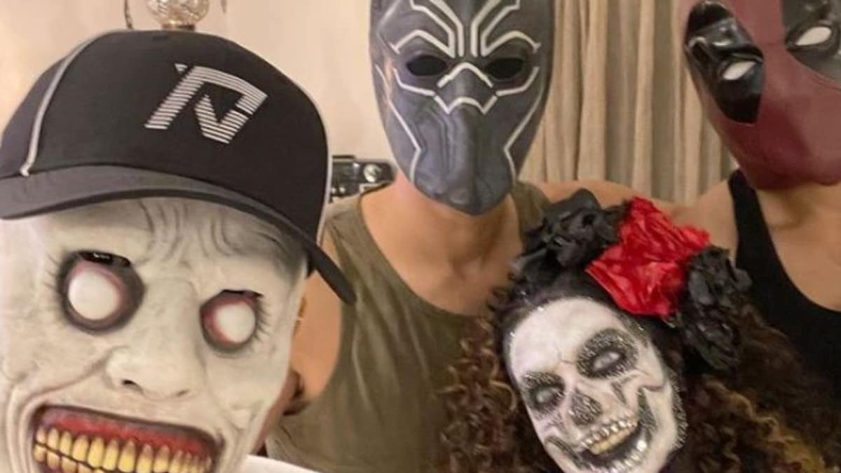 Halloween 2021: From Divya Agarwal, Varun Sood to Karan Tacker, Best Spooky Looks