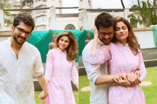 Shamita Shetty and Raqesh Bapat got close to each other on Bigg Boss OTT.