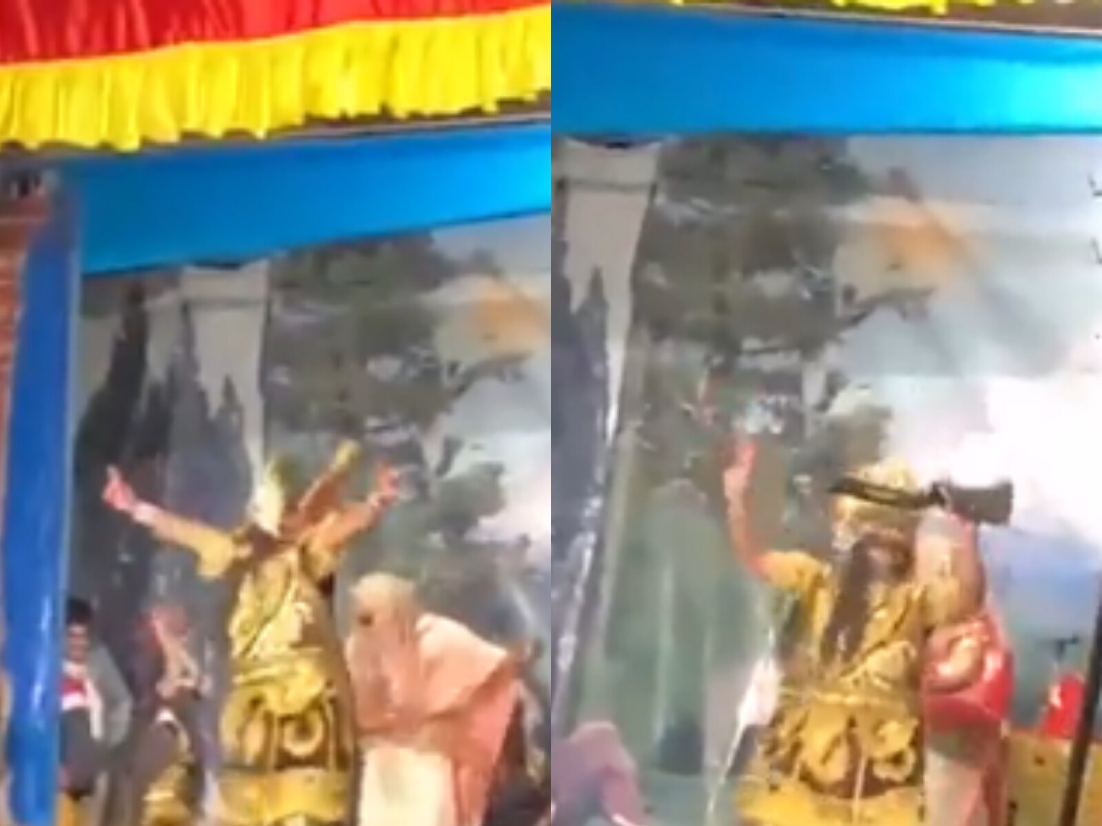 WATCH: Ravan Breaks into Bhangra During 'Punjabi' Ramlila, Video Amuses Internet WATCH: Ravan Breaks into Bhangra During 'Punjabi' Ramlila, Video Amuses Internet