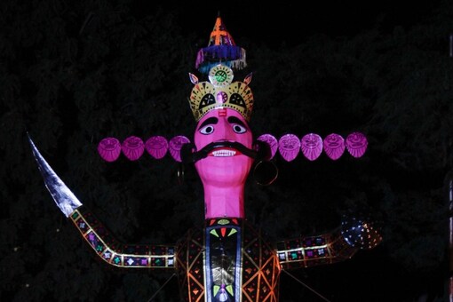 It is also believed that Ravana along with many other thesis and texts, knew these Ten Scripts - kanthastha (verbatim). (Image: Shutterstock)