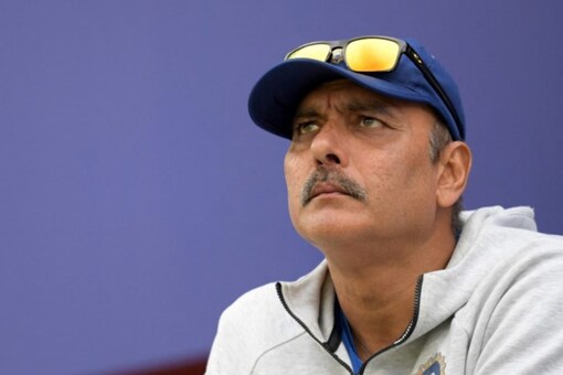 T20 WC is Ravi Shastri's last assignment as India head coach. (AFP Photo)