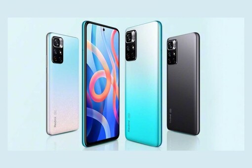 Redmi Note 11 series includes Redmi Note 11 5G and two pro phones.