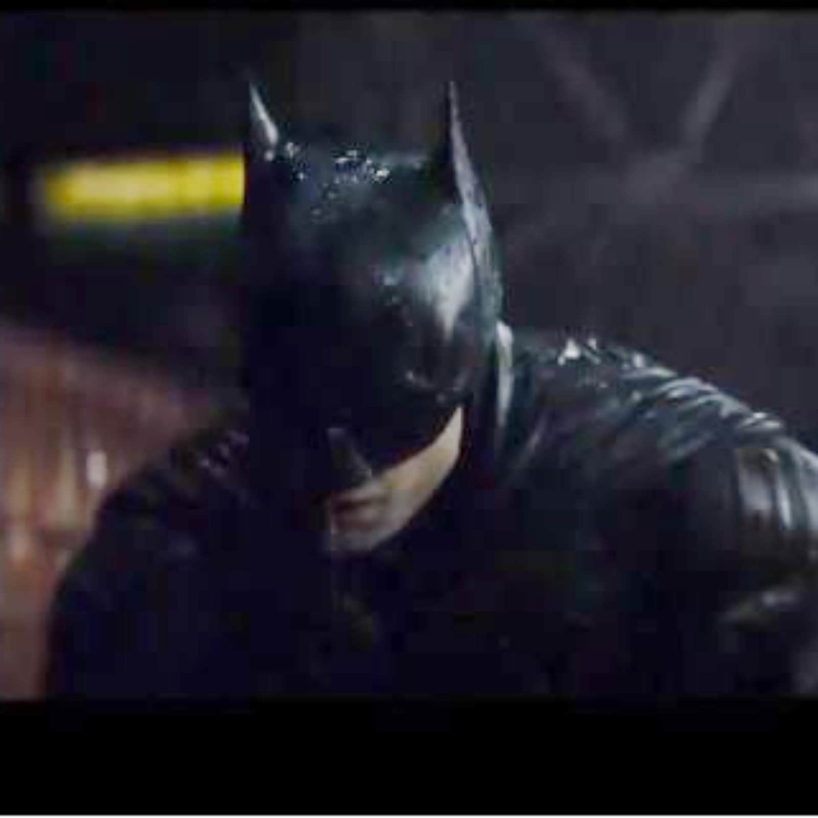Robert Pattinson is a Tortured Cape Crusader in 'The Batman' Trailer