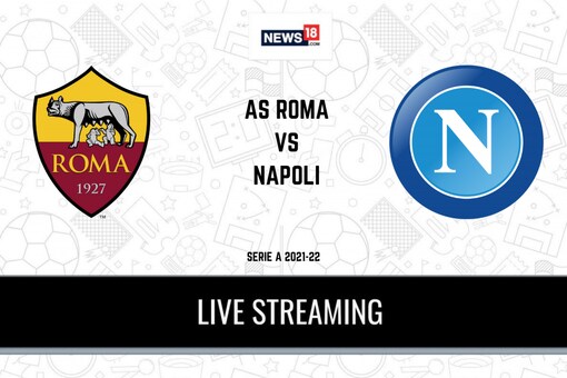 Serie A: Roma vs Napoli 