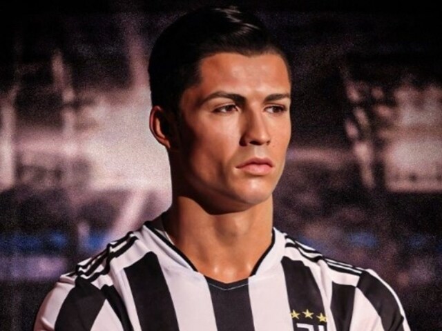 Dubai's Madame Tussauds to Soon Change Cristiano Ronaldo's Wrong Jersey ...