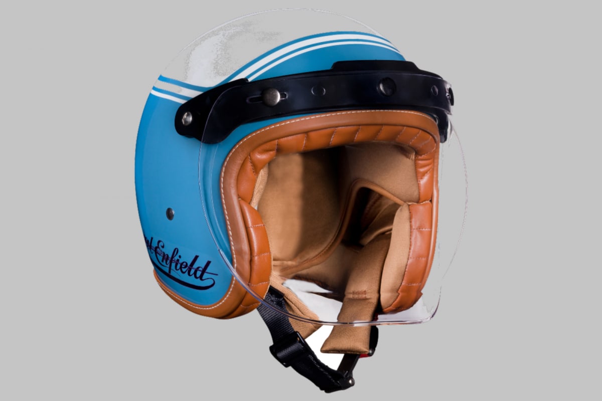 royal enfield special edition helmet