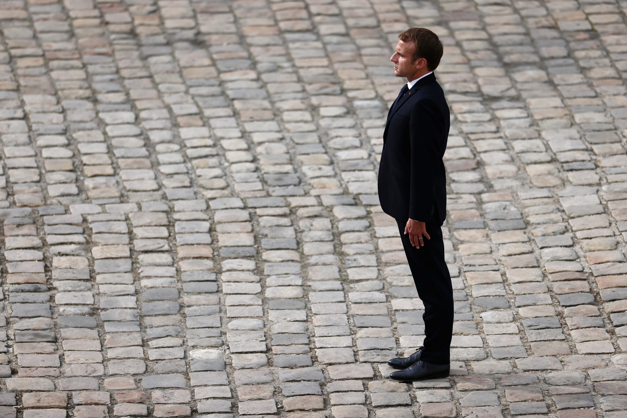 In Photos: France Pays Tribute to Last Survivor of WW2 Liberation Order ...