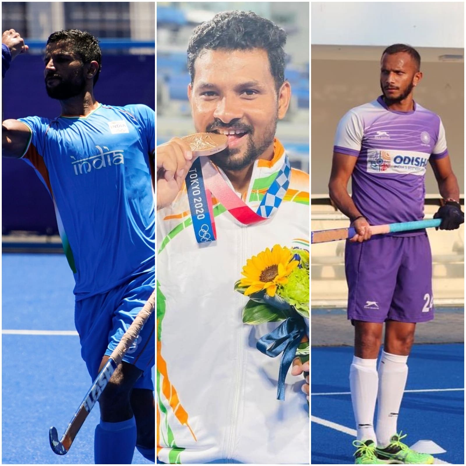 Rupinder Pal Singh named Indian men's hockey team captain for Asia