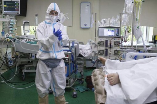 Russia's fatalities from Covid now stand at 222,315 -- the highest toll in Europe -- even as authorities are accused of downplaying the severity of Russia's outbreak. (Image: AP)
