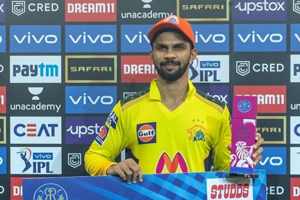 Ruturaj Gaikwad