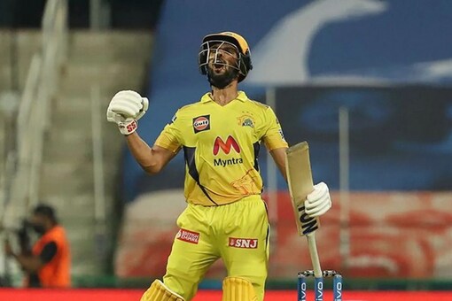 Ruturaj Gaikwad finished as season's top run-getter. (BCCI Photo)
