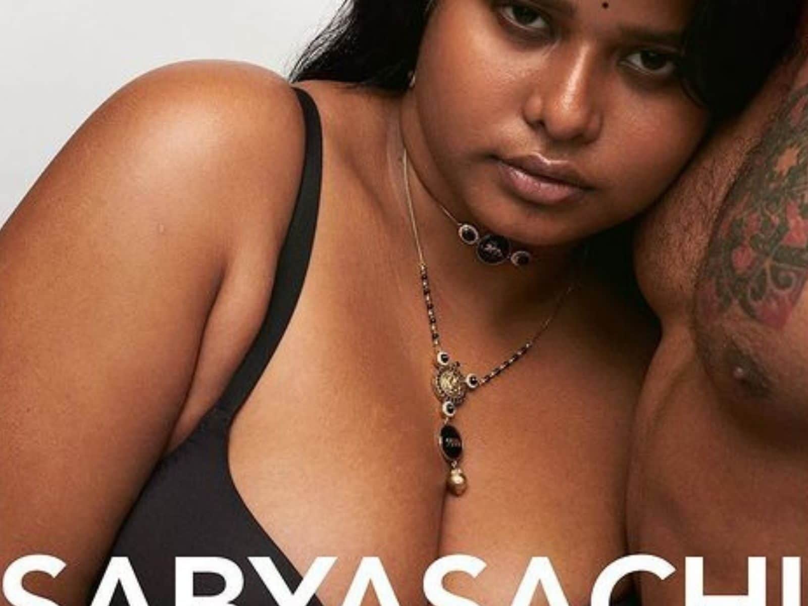 Meena Sex Videos Telugu - Sabyasachi's New Campaign Faces Flak For Featuring Mangalsutra as 'Fashion  Jewellery'