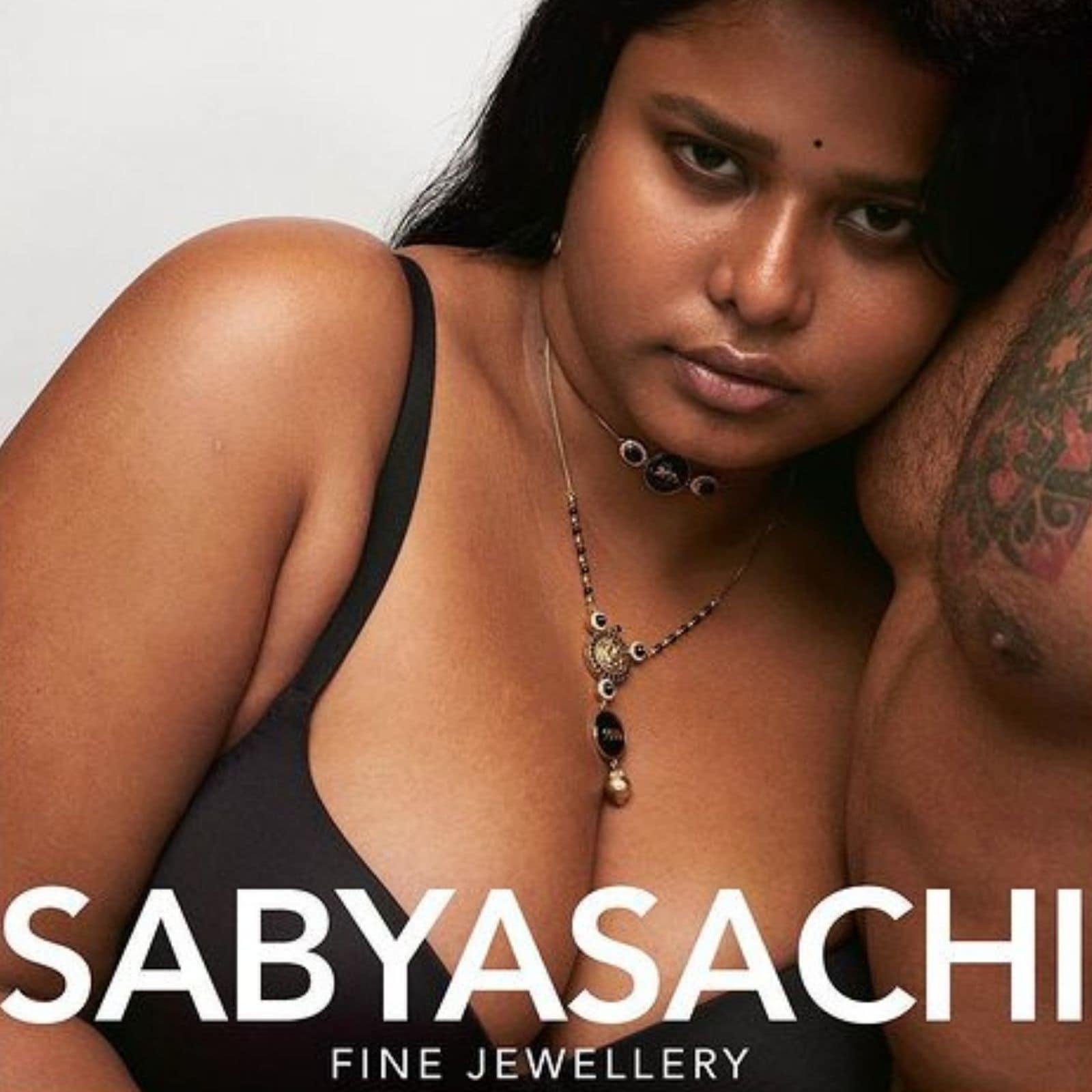Acter Meena Nud Photoes - Sabyasachi's New Campaign Faces Flak For Featuring Mangalsutra as 'Fashion  Jewellery'