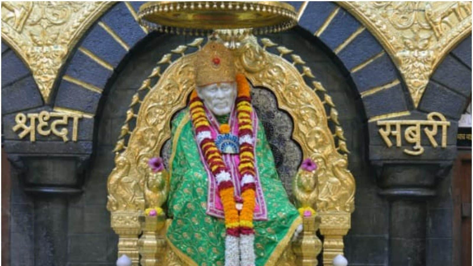 Shirdi Sai Baba Temple to Reopen Tomorrow: Check History, Best ...