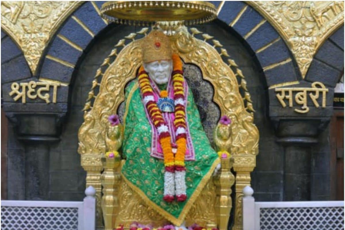 sri sai baba evening aarti