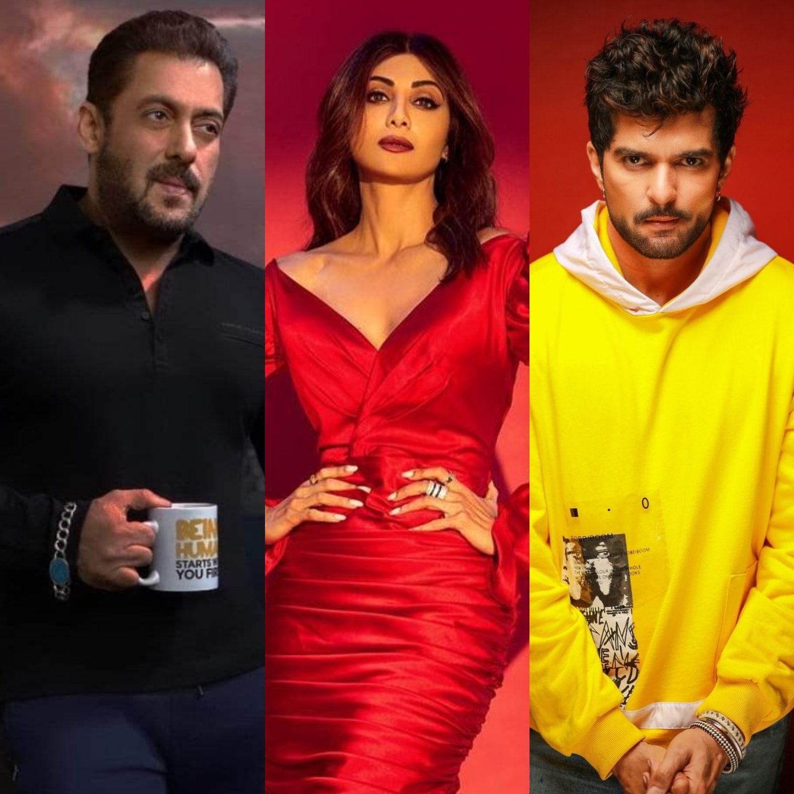 Bigg Boss 15: Salman Khan to Ask Shilpa Shetty to Announce Raqesh Bapat's Wild  Card Entry?