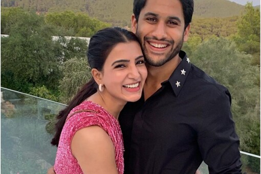 Samantha Ruth Prabhu shares her first Instagram post featuring Naga Chaitanya since split. 