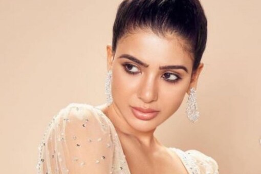 Samantha Ruth Prabhu 