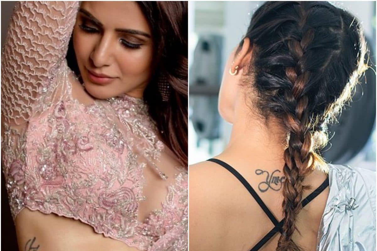 Naga Chaitanya reveals if he would change or remove his tattoo having a  special Samantha Ruth Prabhu connection