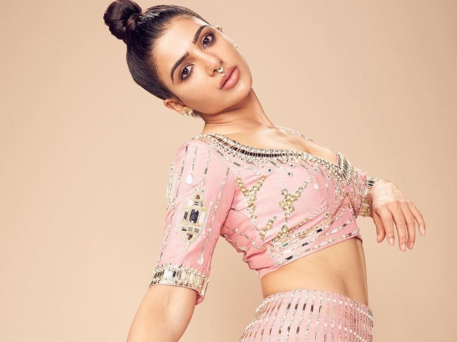 Samantha Akkineni Says 'Oh So You Do See Instagram' After Hubby