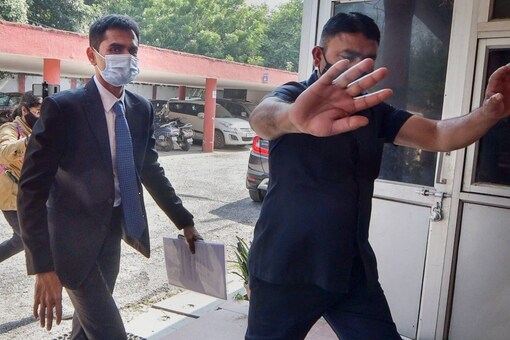 Sameer Wankhede has visited the NCB's HQ in New Delhi twice since the Aryan Khan probe began. (Image: PTI)