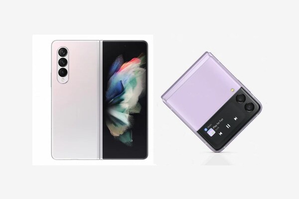 Galaxy Z Flip 3 Bespoke Edition, Kitsune Edition Wearables Launched Galaxy Z Flip 3 Bespoke Edition, Kitsune Edition Wearables Launched