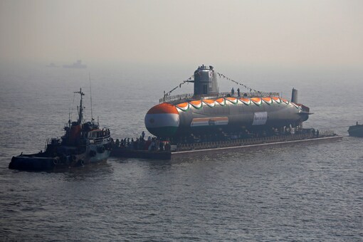 Time for a National Effort to Make Indigenous Conventional Submarines ...